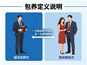丹凤包养违法吗？深度揭秘红线风险注意事项